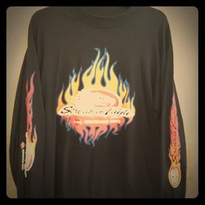 Harley-Davidson “Screaming Eagle” Long Sleeve Tee
